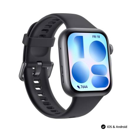 Huawei Watch Fit 5 Niki-B19F Black + Huawei Freebuds SE 4 ANC