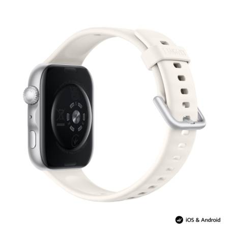 Huawei Watch Fit 5 Niki-B19F White + Huawei Freebuds SE 4 ANC