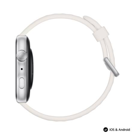 Huawei Watch Fit 5 Niki-B19F White + Huawei Freebuds SE 4 ANC