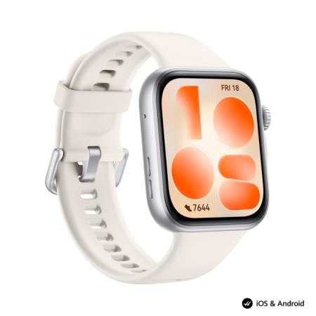 Huawei Watch Fit 5 Niki-B19F White + Huawei Freebuds SE 4 ANC