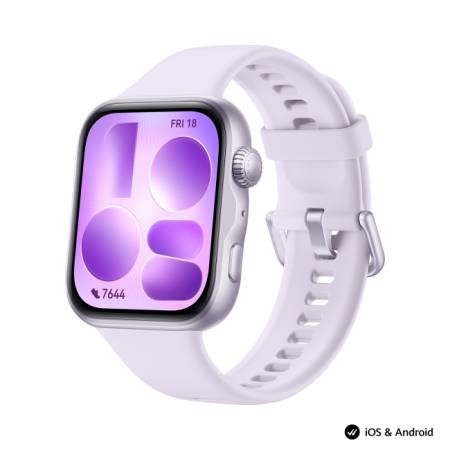 Huawei Watch Fit 5 Niki-B19F Purple + Huawei Freebuds SE 4 ANC