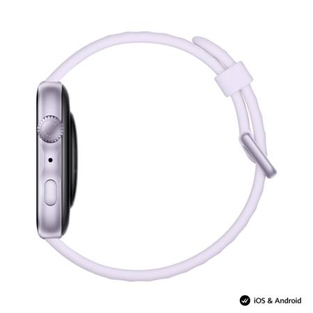 Huawei Watch Fit 5 Niki-B19F Purple + Huawei Freebuds SE 4 ANC