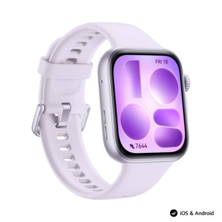 Huawei Watch Fit 5 Niki-B19F Purple + Huawei Freebuds SE 4 ANC