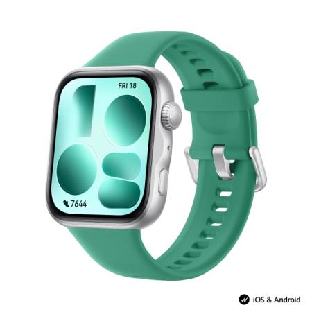 Huawei Watch Fit 5 Niki-B19F Green + Huawei Freebuds SE 4 ANC
