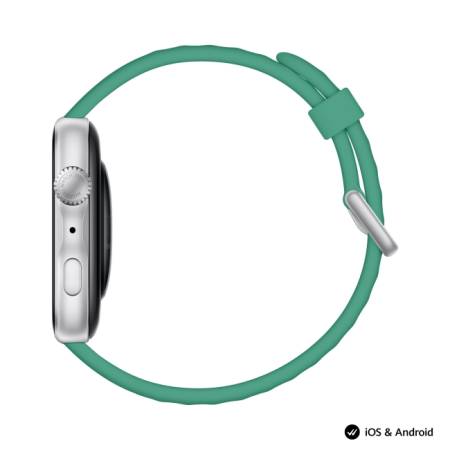 Huawei Watch Fit 5 Niki-B19F Green + Huawei Freebuds SE 4 ANC