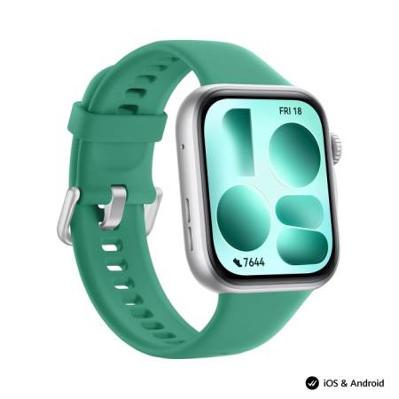 Huawei Watch Fit 5 Niki-B19F Green + Huawei Freebuds SE 4 ANC