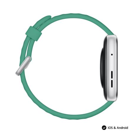Huawei Watch Fit 5 Niki-B19F Green + Huawei Freebuds SE 4 ANC