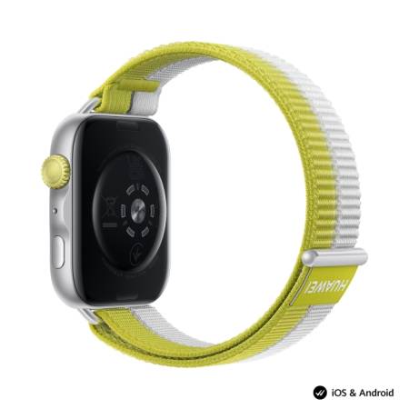 Huawei Watch Fit 5 Niki-B19W Silver + Huawei Freebuds SE 4 ANC