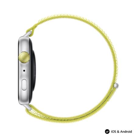 Huawei Watch Fit 5 Niki-B19W Silver + Huawei Freebuds SE 4 ANC