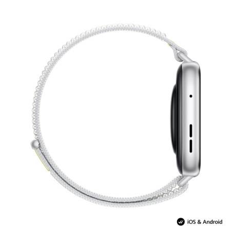 Huawei Watch Fit 5 Niki-B19W Silver + Huawei Freebuds SE 4 ANC
