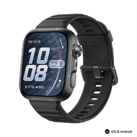 Huawei Watch Fit 5 Pro Niki-B29F Black + Huawei Freebuds SE 4 ANC