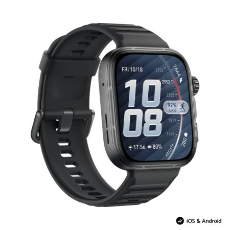 Huawei Watch Fit 5 Pro Niki-B29F Black + Huawei Freebuds SE 4 ANC