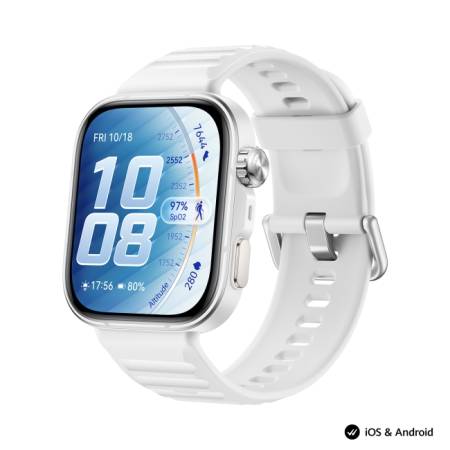 Huawei Watch Fit 5 Pro Niki-B29FS White + Huawei Freebuds SE 4 ANC