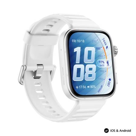 Huawei Watch Fit 5 Pro Niki-B29FS White + Huawei Freebuds SE 4 ANC