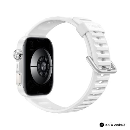 Huawei Watch Fit 5 Pro Niki-B29FS White + Huawei Freebuds SE 4 ANC