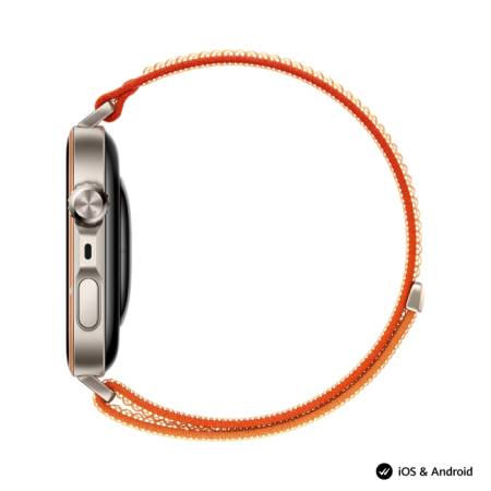 Huawei Watch Fit 5 Pro Niki-B29W Orange + Huawei Freebuds SE 4 ANC