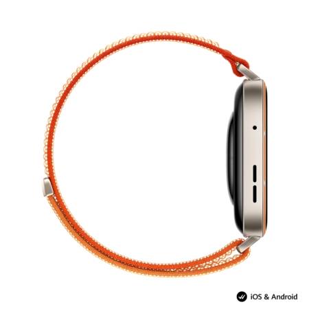 Huawei Watch Fit 5 Pro Niki-B29W Orange + Huawei Freebuds SE 4 ANC