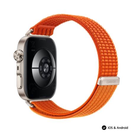 Huawei Watch Fit 5 Pro Niki-B29W Orange + Huawei Freebuds SE 4 ANC
