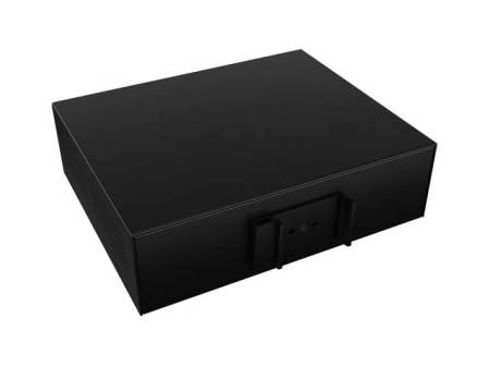 Lanberg Switch ILGE-8P-2S-120 POE 4 x BT 4 x AT 2 x SFP DIN Unmanagment Gigabit Ethernet