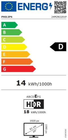 Philips 24M2N3201P