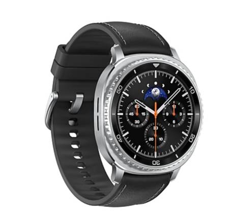 Samsung L500 Galaxy Watch8 Classic 46mm Black