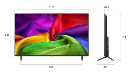 LG 50NU800B3LC