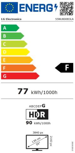 LG 55NU800B3LA