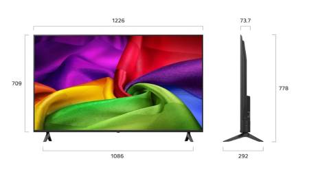 LG 55NU800B3LA