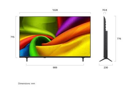 LG 55NU8E0B3LA