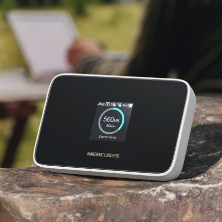 4G LTE мобилен Wi-Fi Mercusys MT115