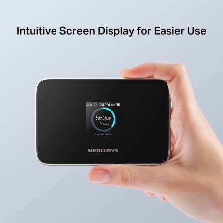 4G LTE мобилен Wi-Fi Mercusys MT115