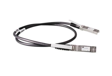 HPE Networking X240 10G SFP+ SFP+ 1.2m DAC Cable