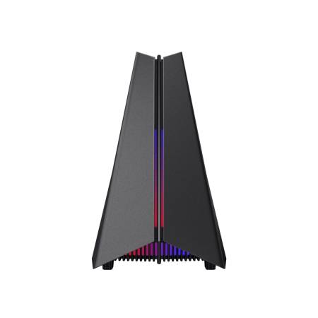Трибандов Wi-Fi 7 геймърски рутер TP-Link Archer GE550 BE9300