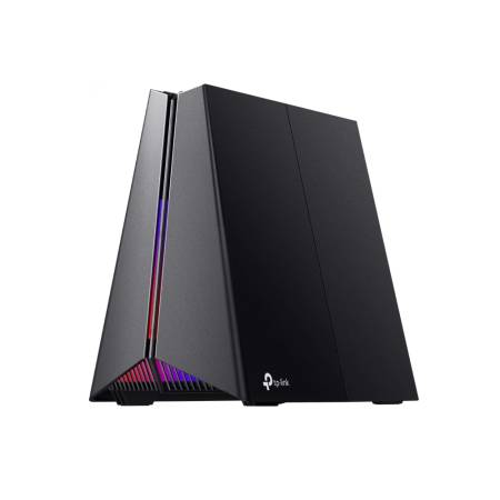 Трибандов Wi-Fi 7 геймърски рутер TP-Link Archer GE550 BE9300