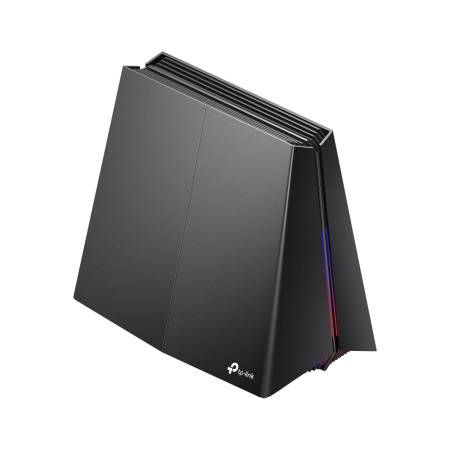 Трибандов Wi-Fi 7 геймърски рутер TP-Link Archer GE550 BE9300