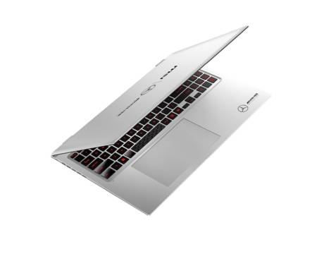 MSI Prestige 16 AI+ Mercedes AMG B2VMG