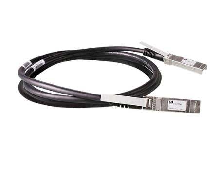 HPE Networking X240 10G SFP+ SFP+ 5m DAC Cable