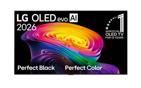 LG OLED55C61LA