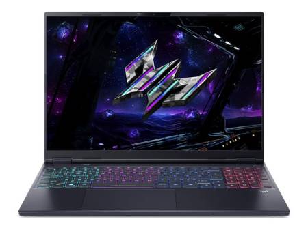 ACER PHN16S-I51-99T8 Intel Core Ultra 9 386H 16inch OLED 16GB 1TB RTX 5060 W11H