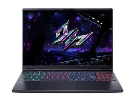 ACER PHN16S-I51-99T8 Intel Core Ultra 9 386H 16inch OLED 16GB 1TB RTX 5060 W11H