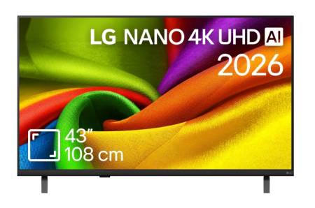 LG 43NU8E0B3LA