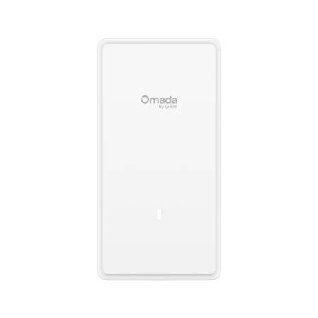 Wi-Fi 7 Точка за достъп за стенен монтаж TP-Link EAP775-Wall BE9300