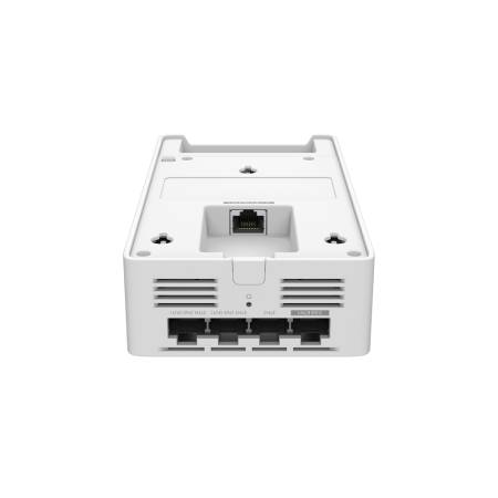 Wi-Fi 7 Точка за достъп за стенен монтаж TP-Link EAP775-Wall BE9300