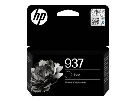 HP 937 Black Original Ink Cartridge