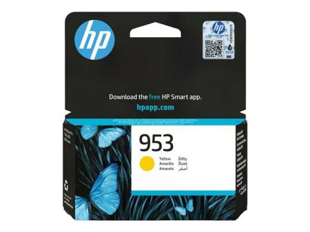 HP 953 Yellow Original Ink Cartridge