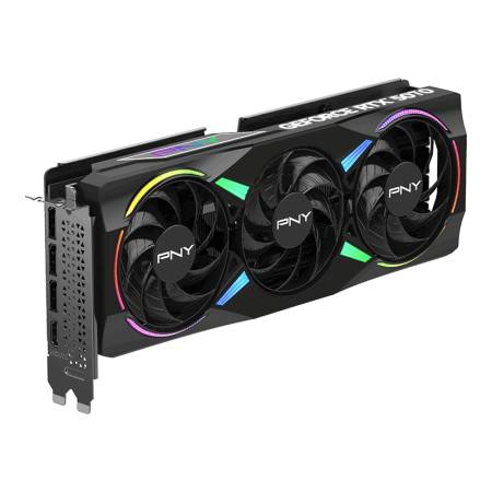 PNY GeForce RTX 5070 12GB GDDR7 OC EPIC-X RGB Triple Fan