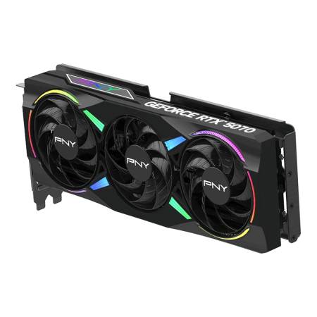 PNY GeForce RTX 5070 12GB GDDR7 OC EPIC-X RGB Triple Fan