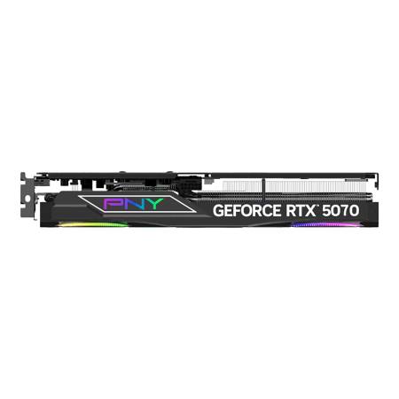 PNY GeForce RTX 5070 12GB GDDR7 OC EPIC-X RGB Triple Fan
