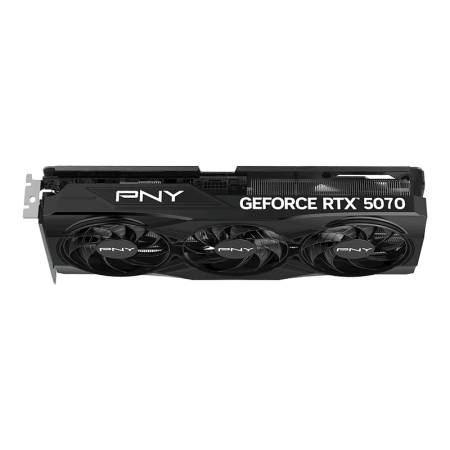 PNY GeForce RTX 5070 12GB GDDR7 OC Triple Fan