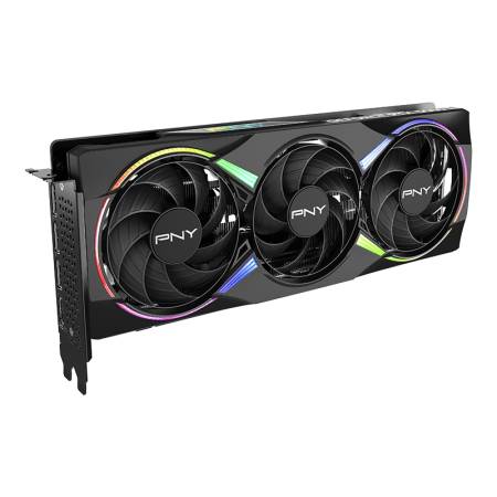 PNY GeForce RTX 5060 Ti 16GB GDDR7 OC EPIC-X RGB Triple Fan